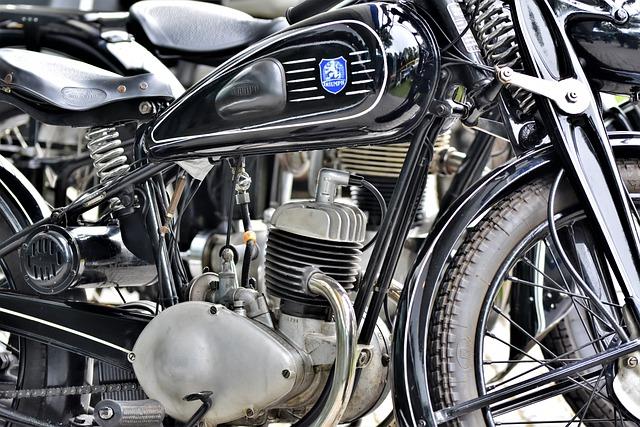 Buyer's Guide: How to Purchase Your Dream Triumph Motorcycle 3 3. Understanding Triumph Motorcycle Specifications: Engine Power, Suspension, and Braking Systems
