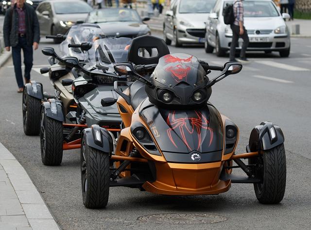 1. Experience the Thrill of Can-Am Motorcycles: Explore the Nearest Authorized Dealership in Your Area!
