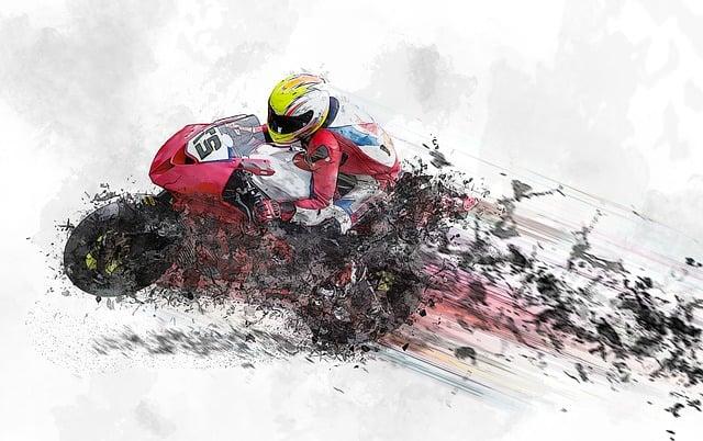 4. A Matter of Surface: Preparing Your Motorcycle for the Perfect Vinyl Application