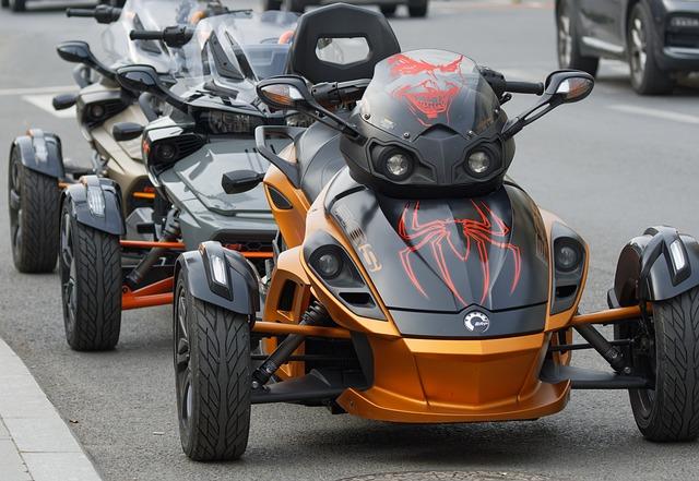 License Logic: Can-Am Spyder Need Motorcycle License? 1 Overview of Can-Am Spyder