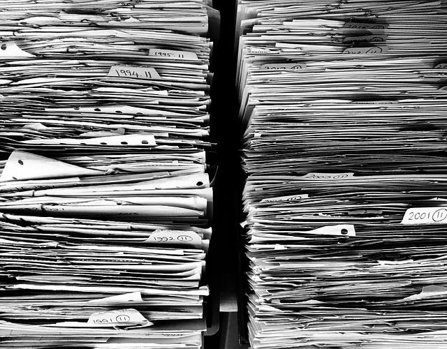 Ensuring Proper Documentation and Paperwork for Delivery