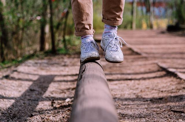 Balance and Center of Gravity