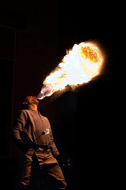 - Understanding the science behind flame-spitting motorcycles