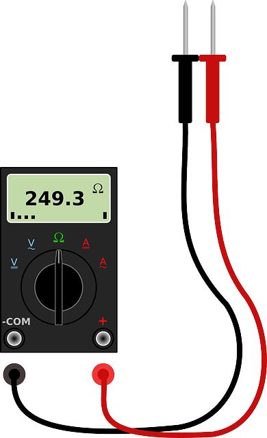 Using a Multimeter to Test the Voltage of a Dead Battery